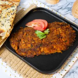 فاصوليا مع البيض